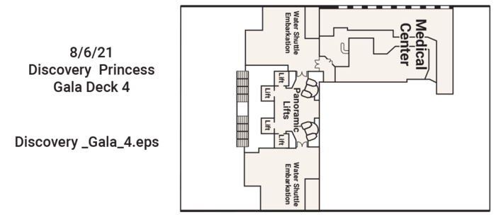 Deck 4 - Gala